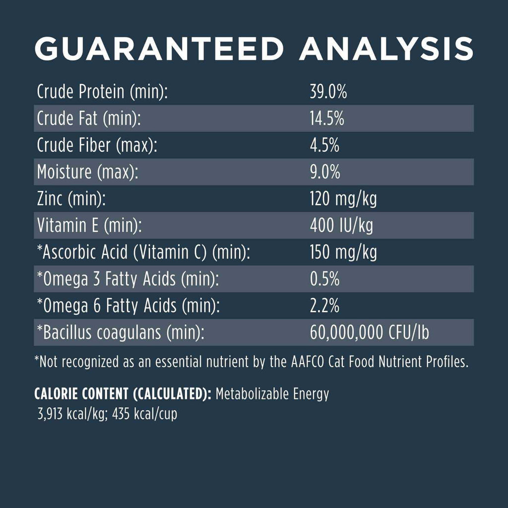 Grain-Free Cat Dry Food O243