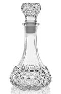 Studded Glass Decanter Q42033