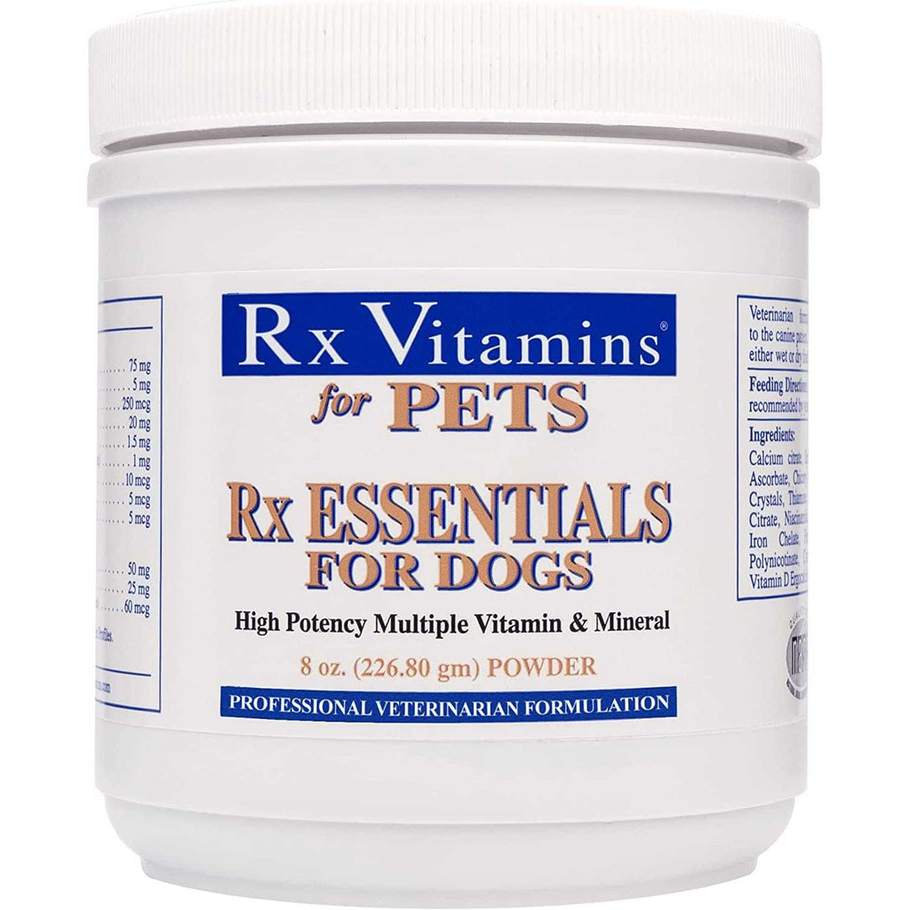 Vitamins for Dogs U586