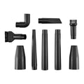 Micro-Cleaning Accessory Kit for Wet/Dry Vacuums, 9-Piece P553044