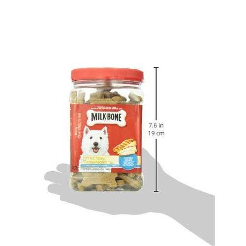 Soft & Chewy Chicken Dog Treats N1719