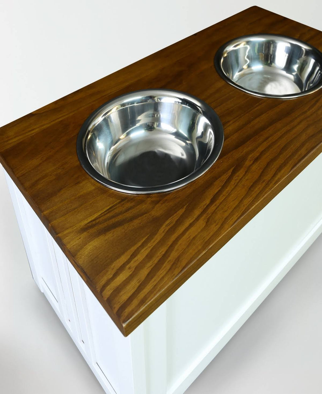 Pet Feeder Storage Stand E890093
