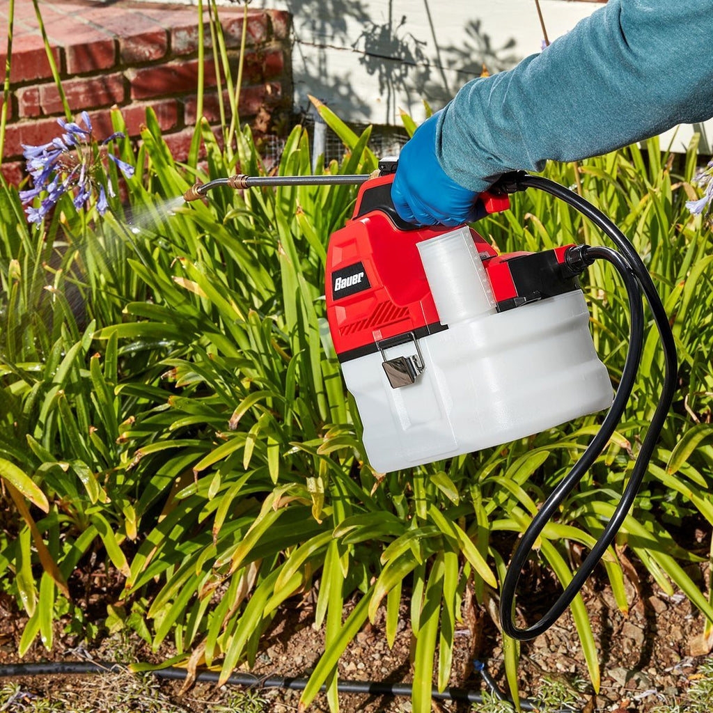 20V Cordless 1 Gallon Chemical Sprayer S50496