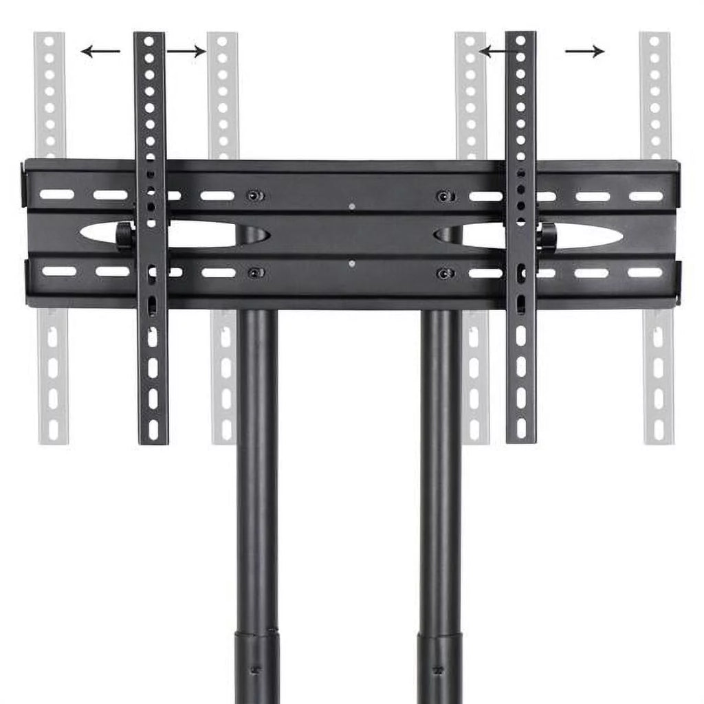 Black TV Stand Cart S65367