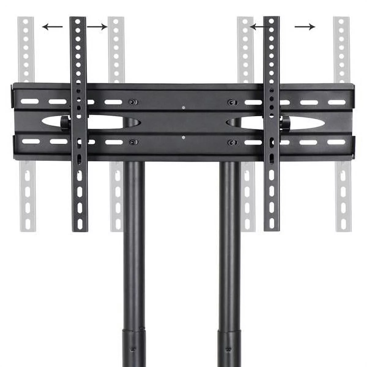 Black TV Stand Cart S65367
