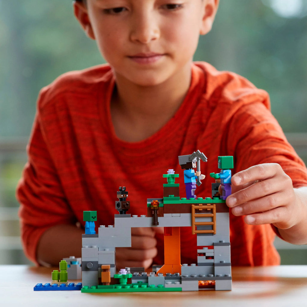 Minecraft Building Kit N5690