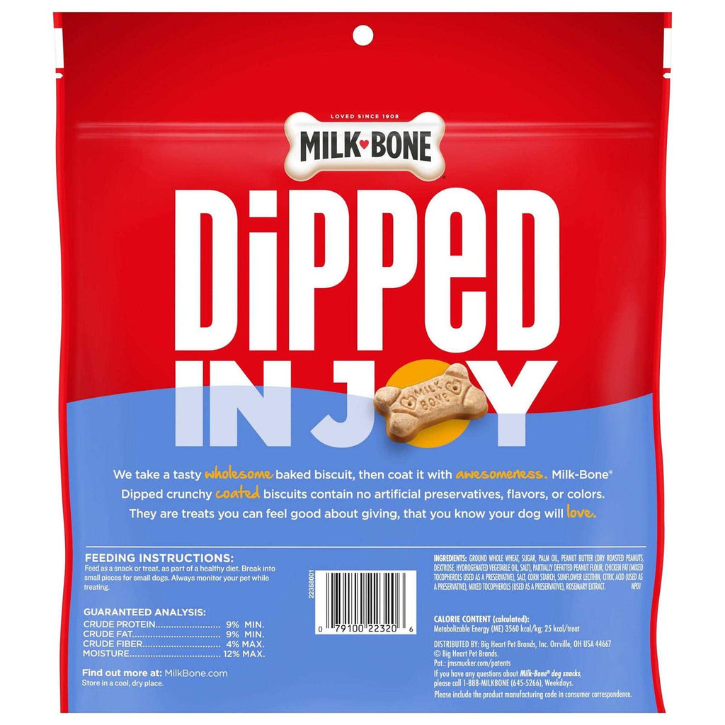 Dipped Dog Z596