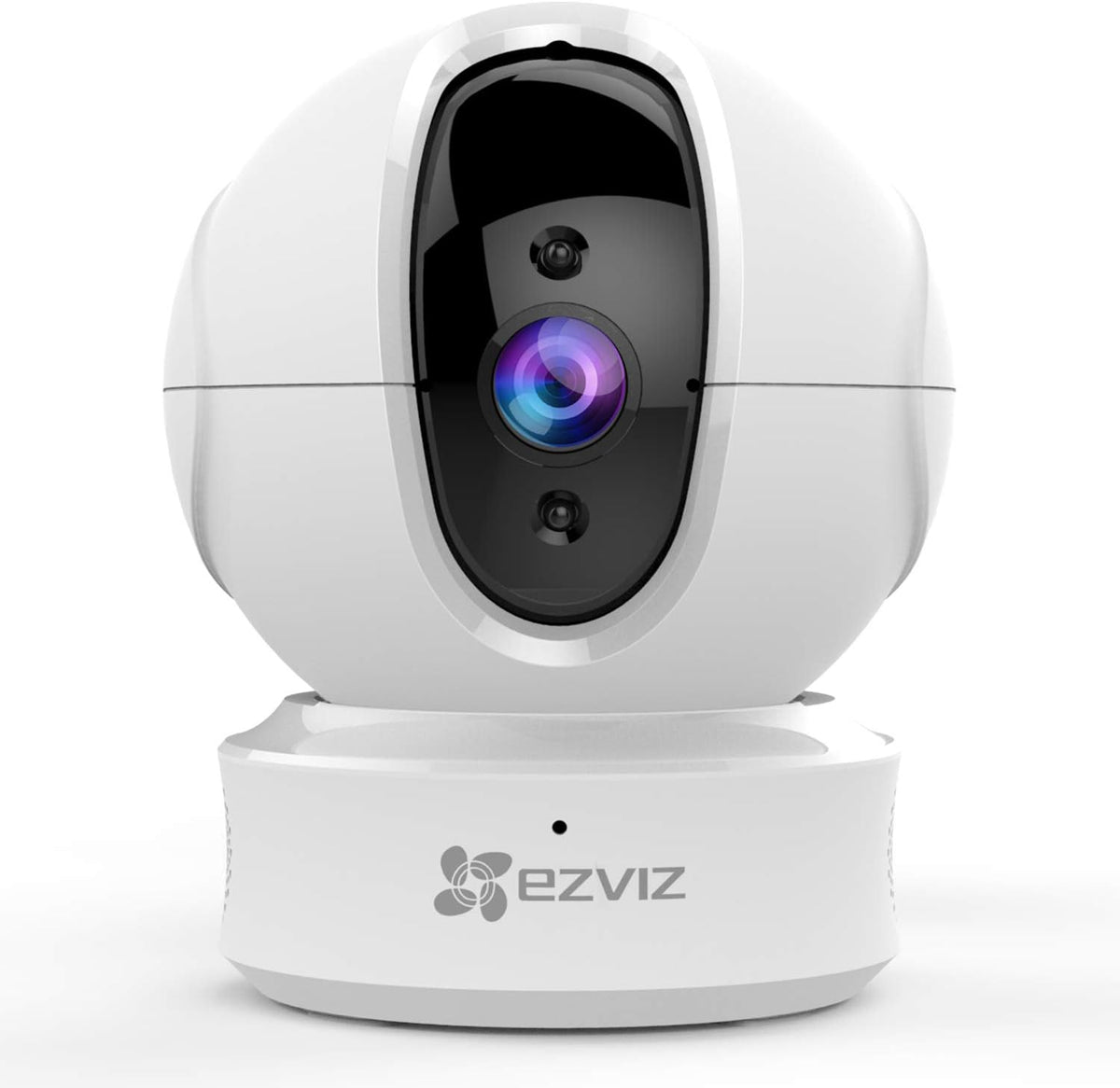 1080p Pan Tilt Security Camera 2 Pack F4880