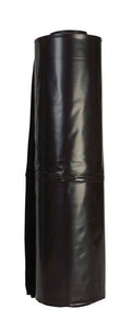 Black Polyethylene Plastic Sheeting I4399