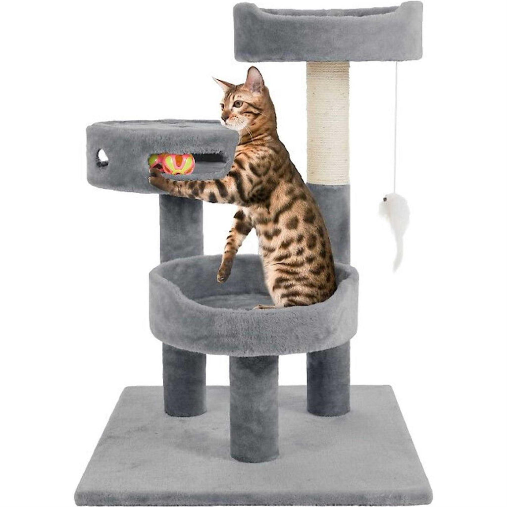 3-Tier Cat Tower C14428