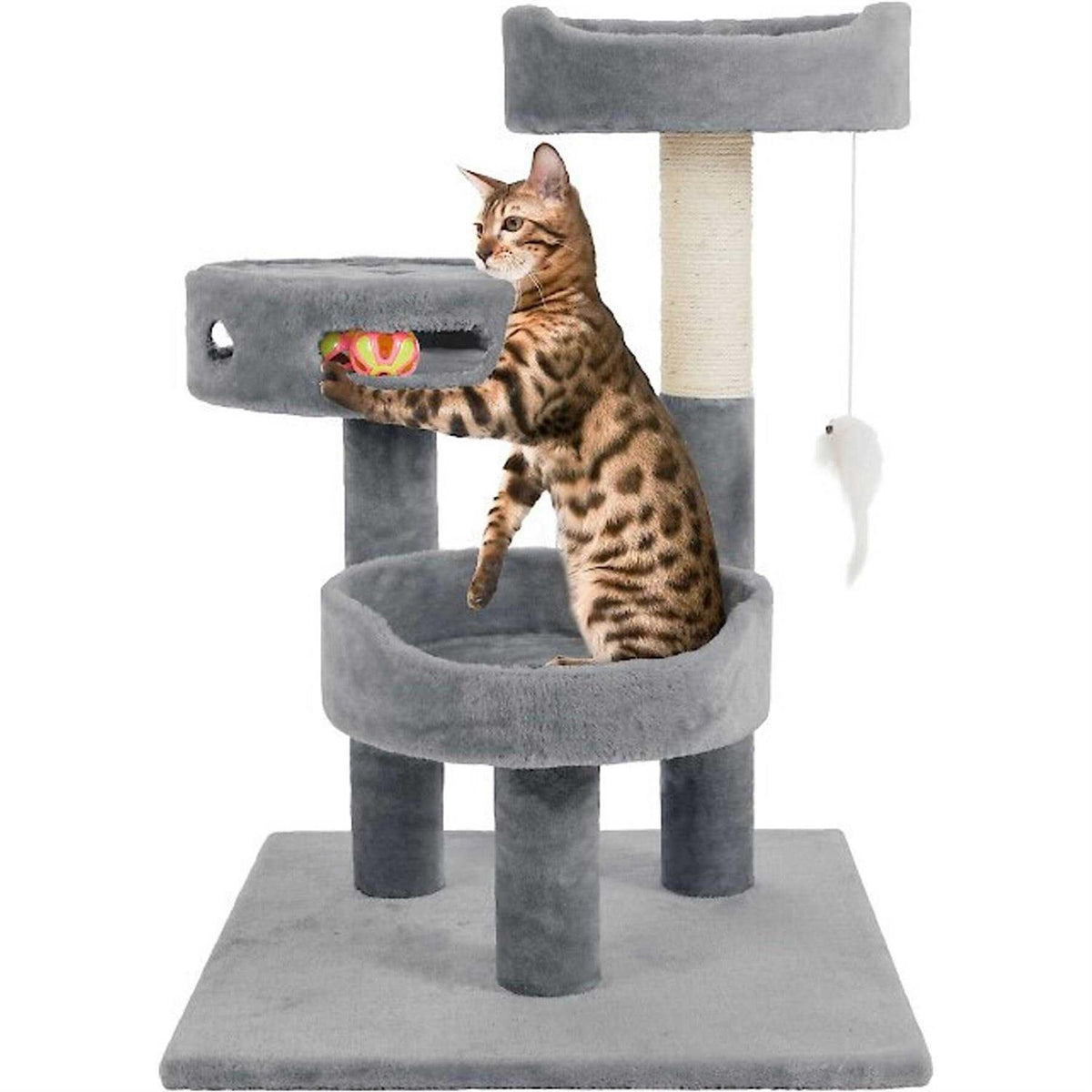 3-Tier Cat Tower C14428