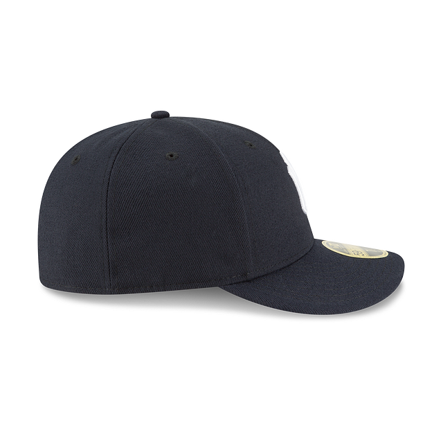 Low Profile Fitted Hat M12099
