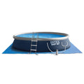 15' x 42 Inflatable Above Ground Swimming Pool Set N557213