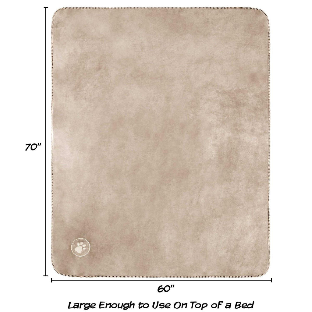 Waterproof Pet Blanket Throw Z841988