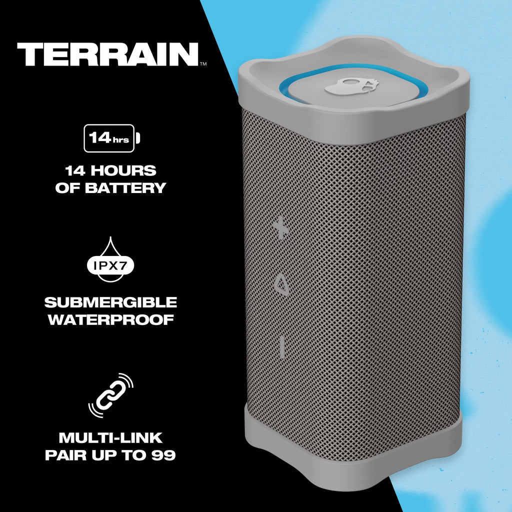Black Compact Wireless Speaker U10688