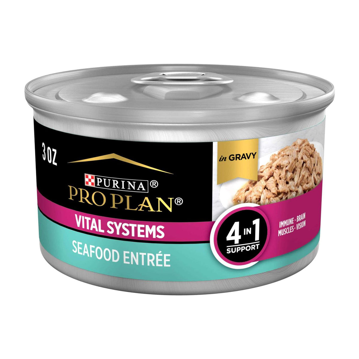 Wet Cat Food Gravy E484816