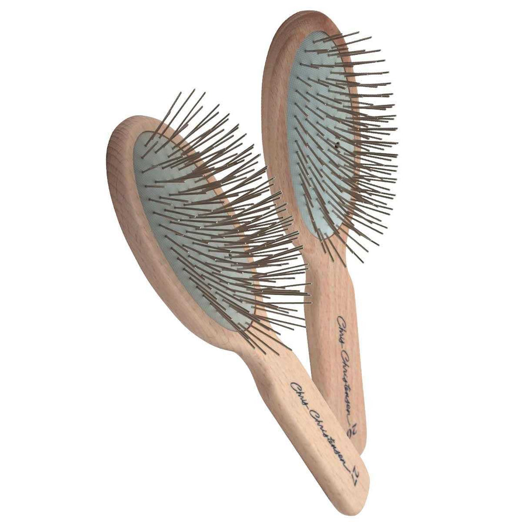 Oval Pin Dog Brush P884939