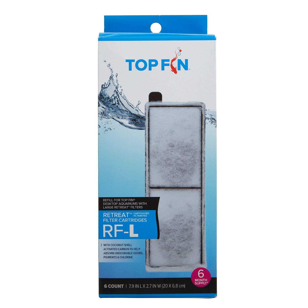 Filter Cartridges F10472