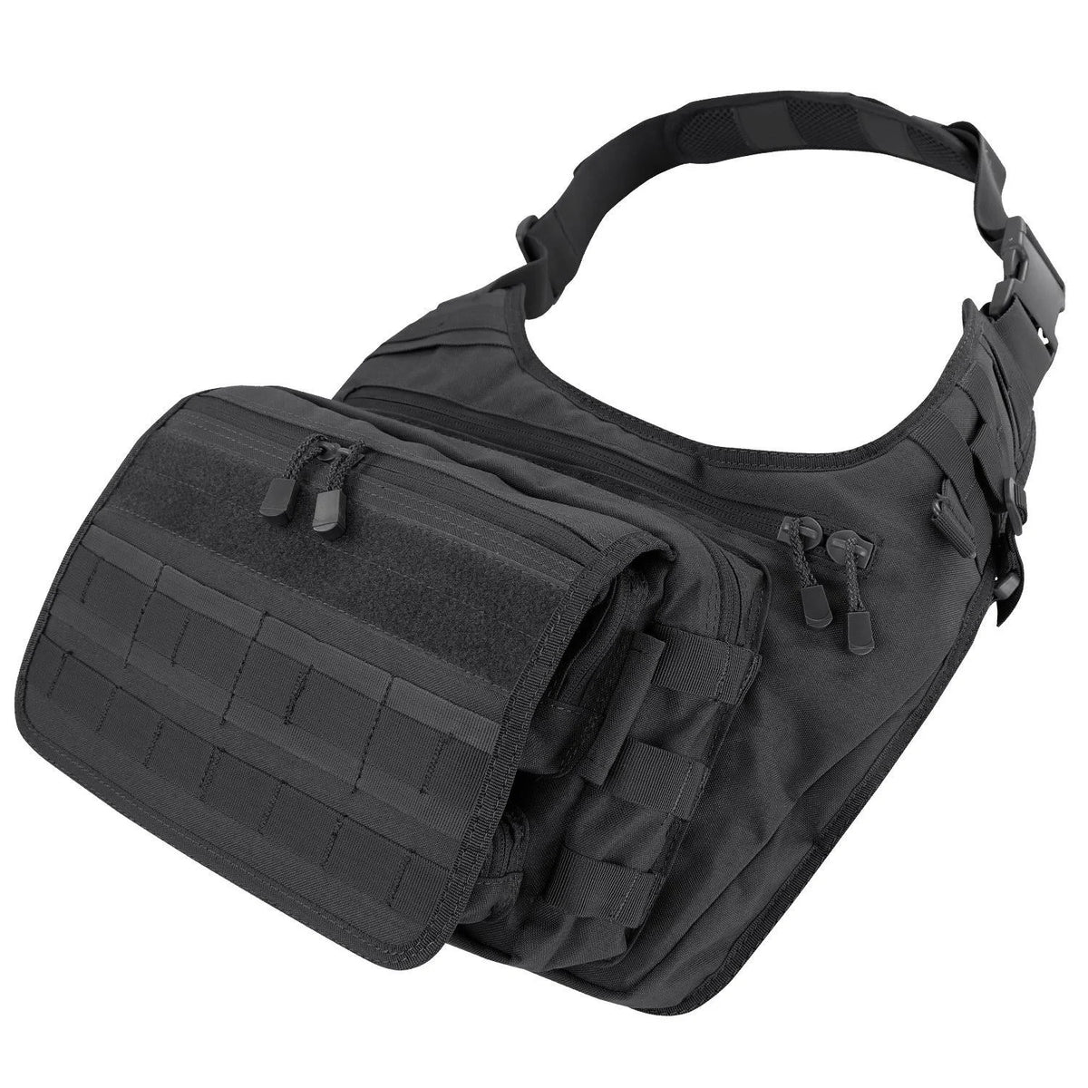 Black Messenger Bag T47405