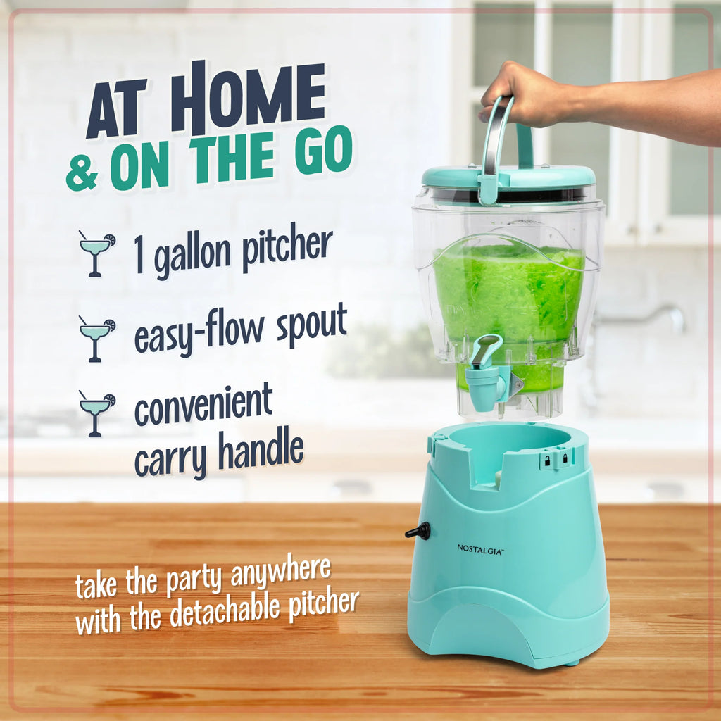 1-Gallon Margarita & Slush Machine W541547