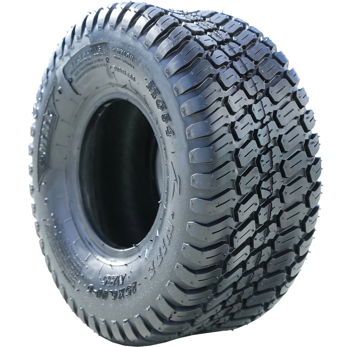 15X6.00-6 4 Ply Golf Cart Tire B594