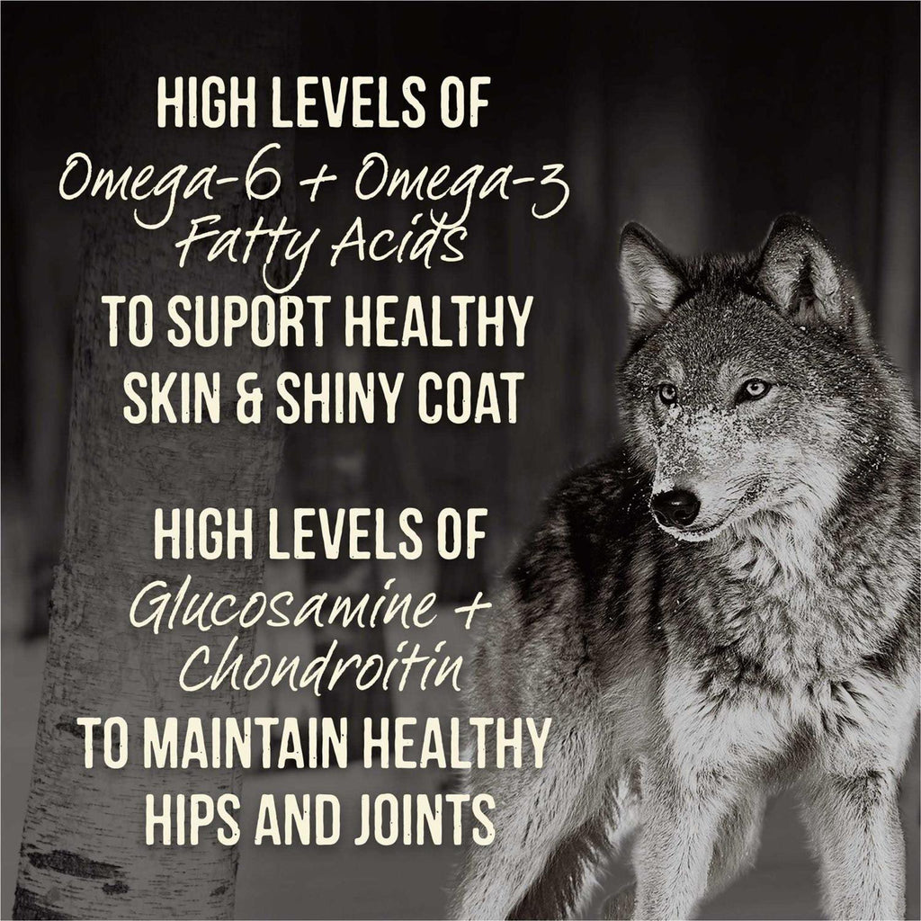 Grain Free Dry Dog Food J2475