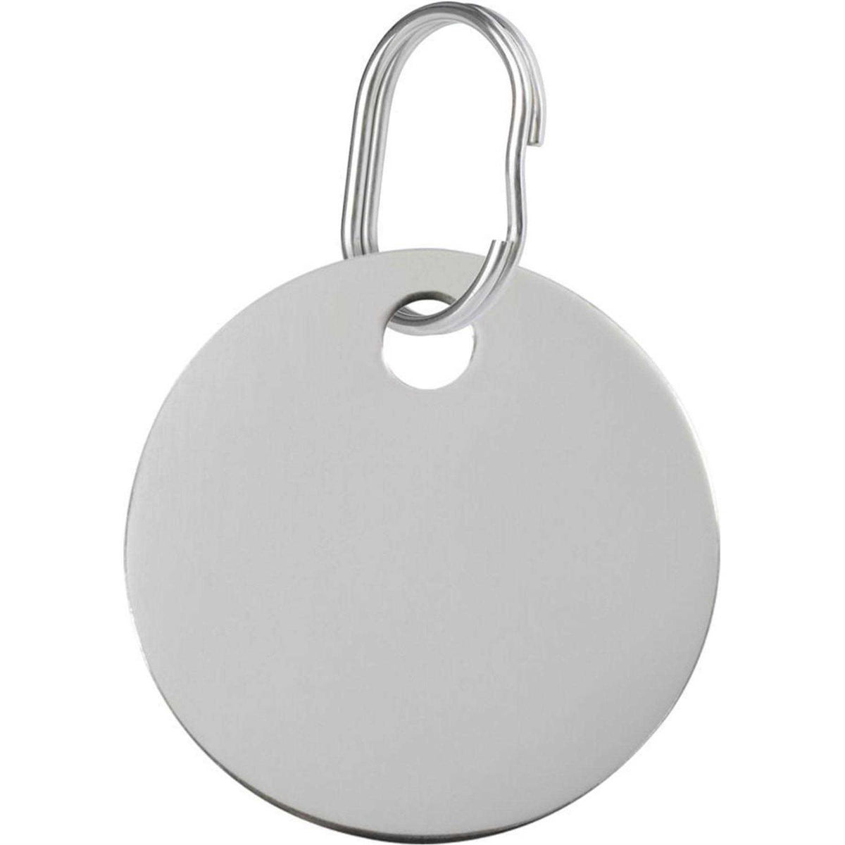 Circle Pet ID Dog Tag J7119