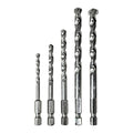 5-Piece Masonry Drill Bit Set C2310
