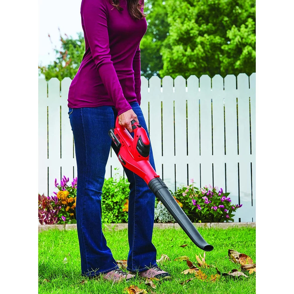 20V MAX Cordless Trimmer Sweeper Combo S58945