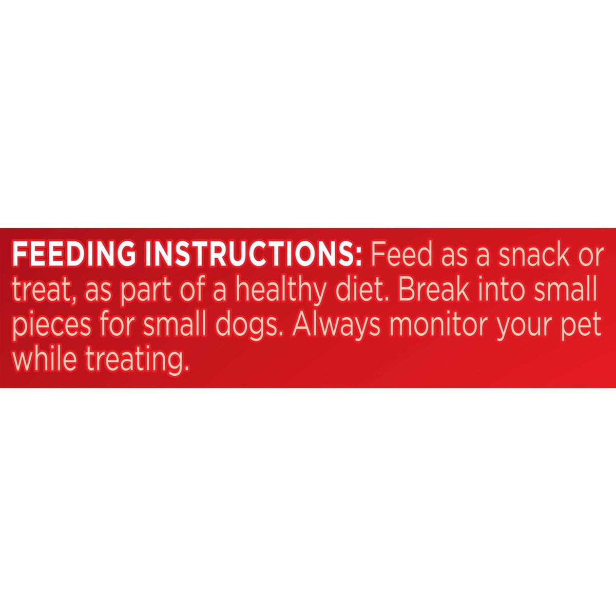 Soft & Chewy Chicken Dog Treats N1719