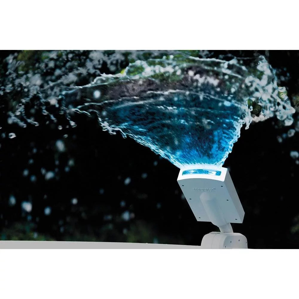 Multi-Color LED Pool Fountain Z371