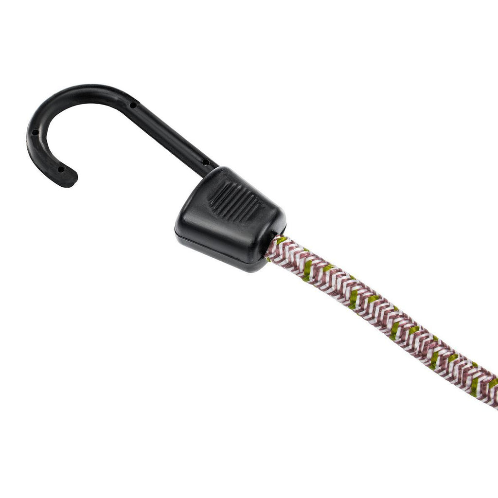 Camouflage Elastic Stretch Cords, 6 Piece D236