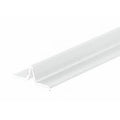 White Series Lower Track - 144 inch T502