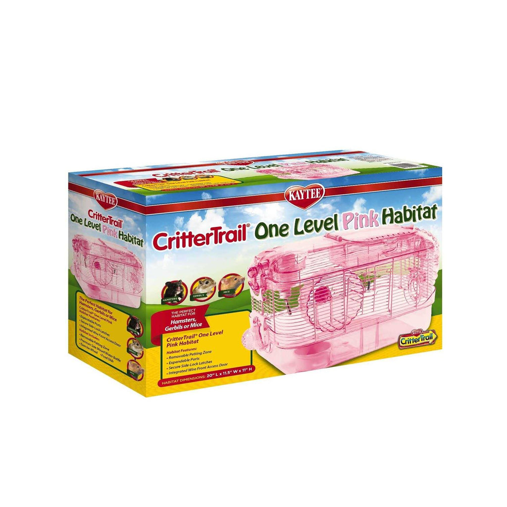 Pink One Level Habitat V890