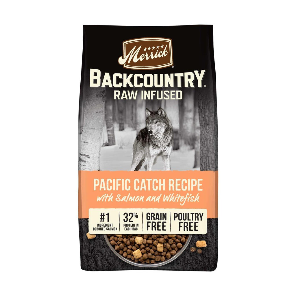 Grain Free Dry Dog Food J2475