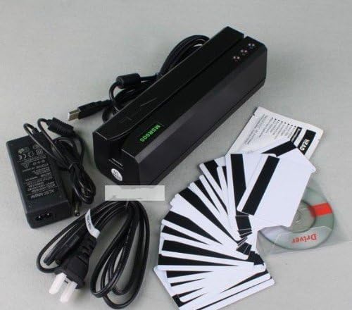 Magnetic Card Reader Writer Encoder I11017