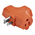 3-Way Grounded Adapter N713