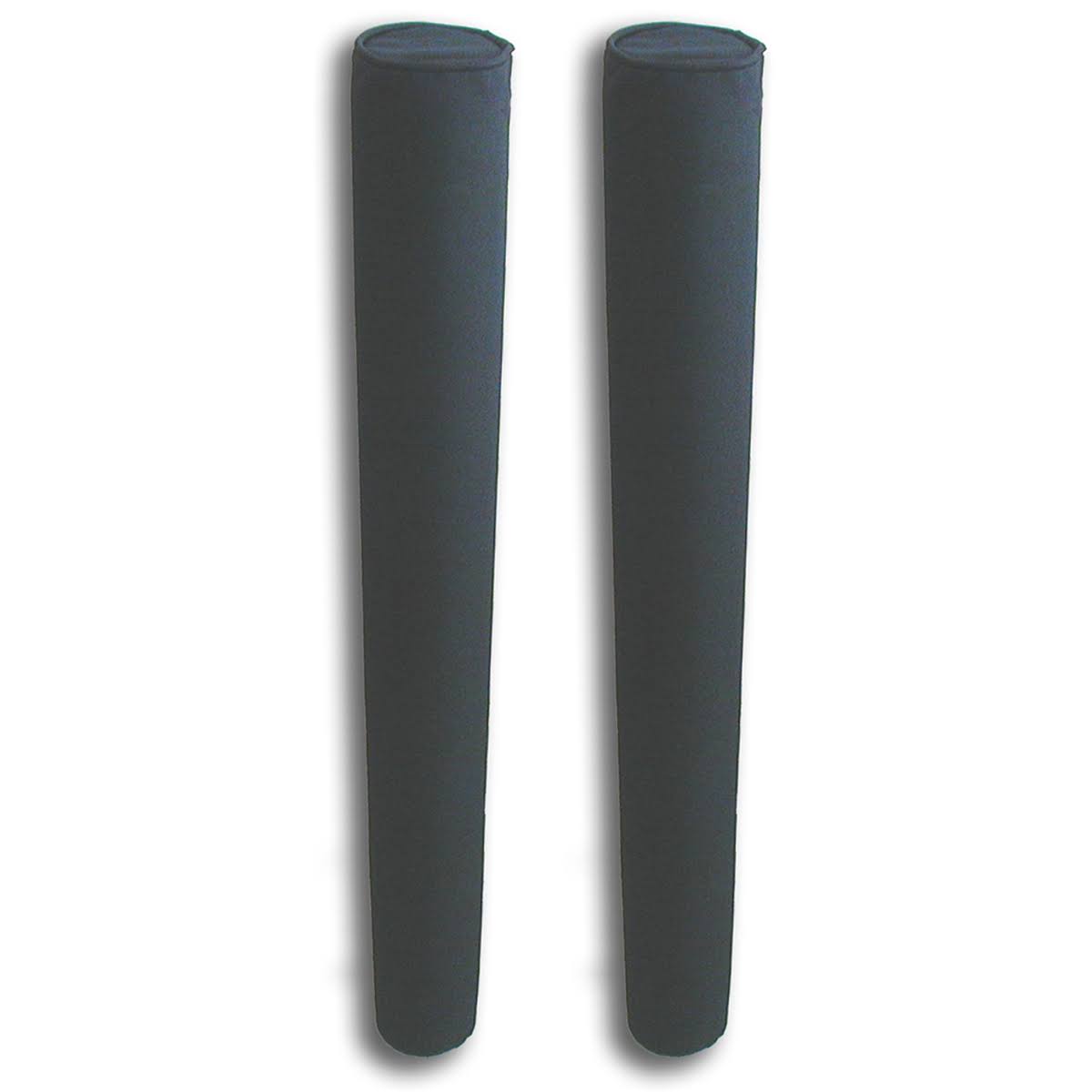 Heavy-Duty UV-Capped Trailer Guide Pads, Pair S764345