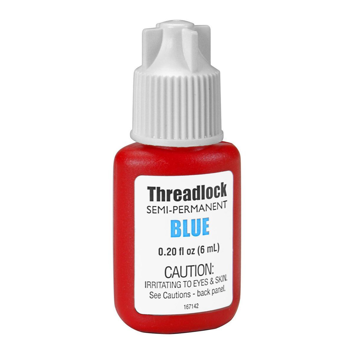 0.20 fl. oz. Semi-Permanent Threadlock X8014