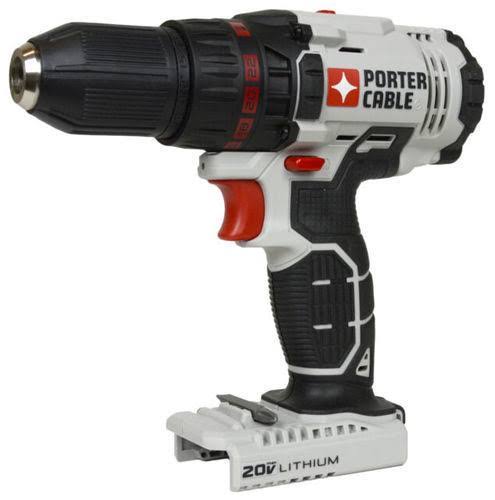 20V Hammer Drill T2408