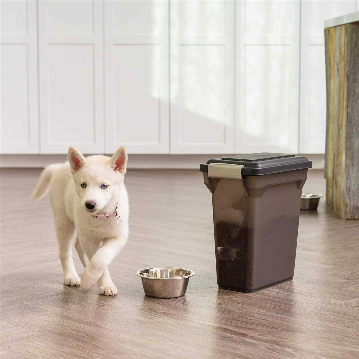 Airtight Pet Food Storage Container O37688