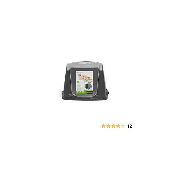 Flip Top Cat Litter Box M6327