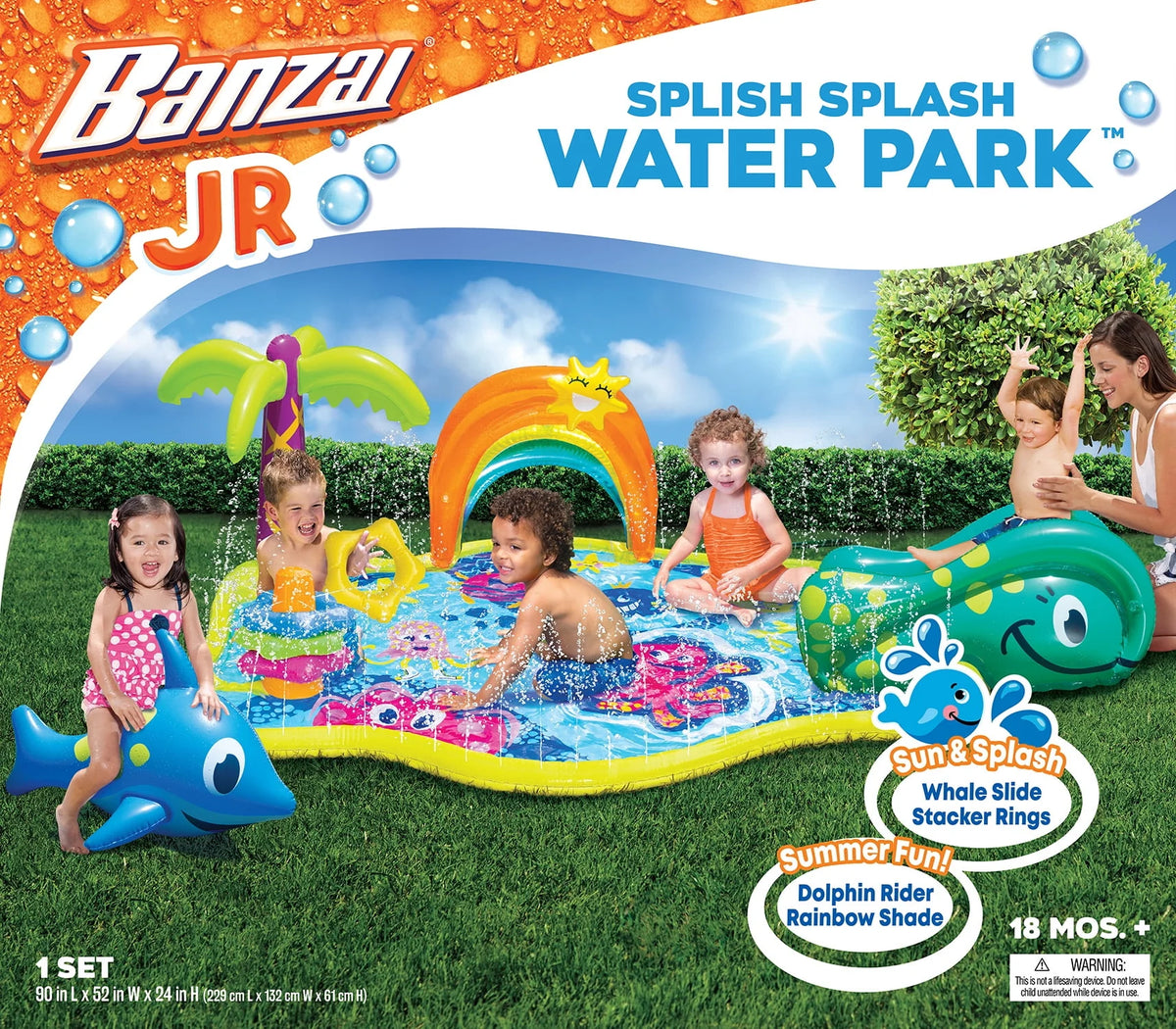 Water Park H30735