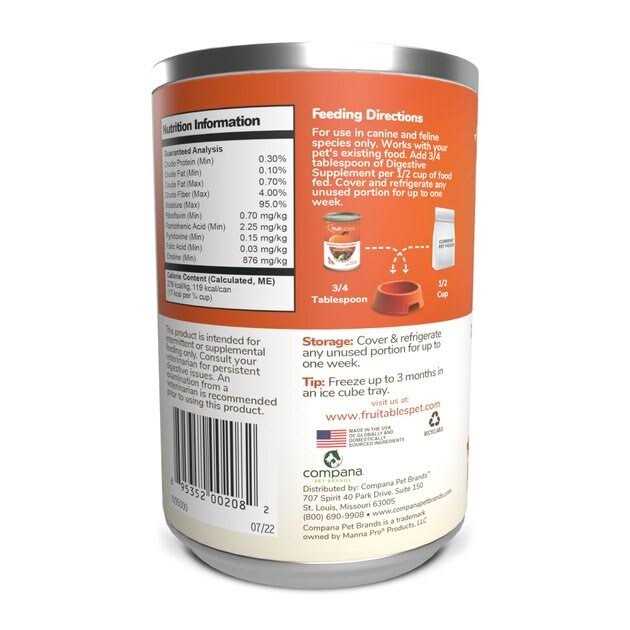 Pumpkin Digestive Supplement H37501