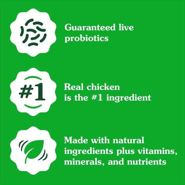 High Protein Real Chicken & Rice Dry Dog Food B183