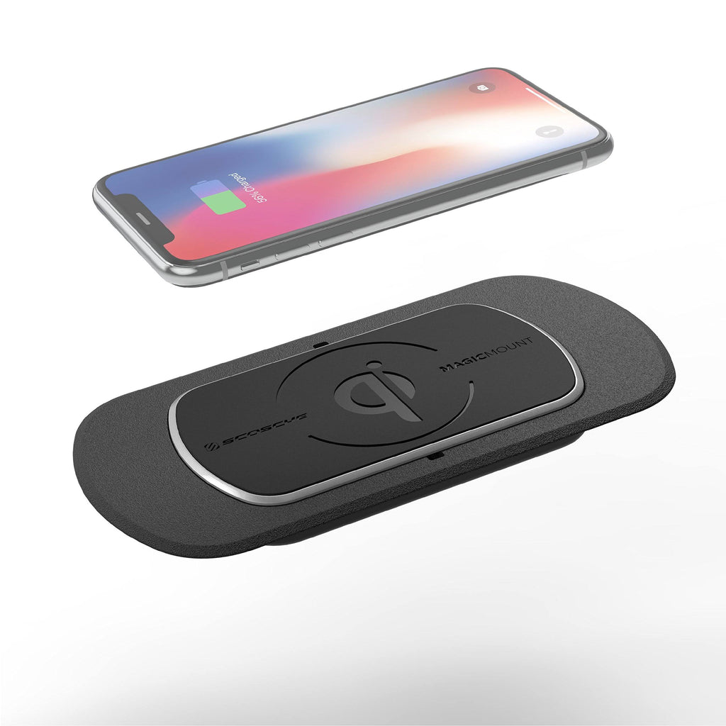 Qi Wireless Smartphone Car Charger Kit U394