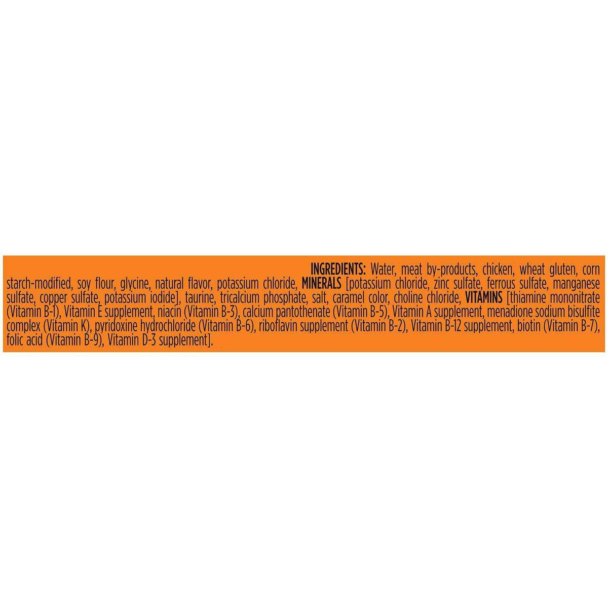 Adult Cat Canned Food C6637