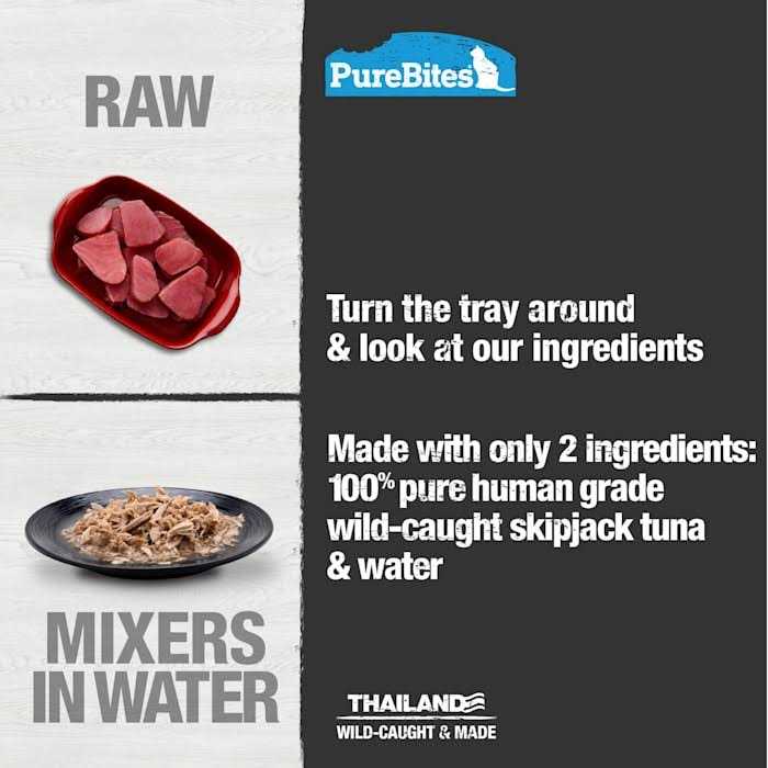 Wild Skipjack Tuna in Water Cat Food X7675