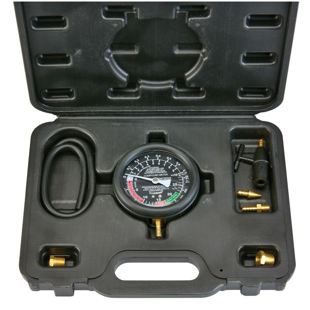 Fuel Pump and Vacuum Tester L246734