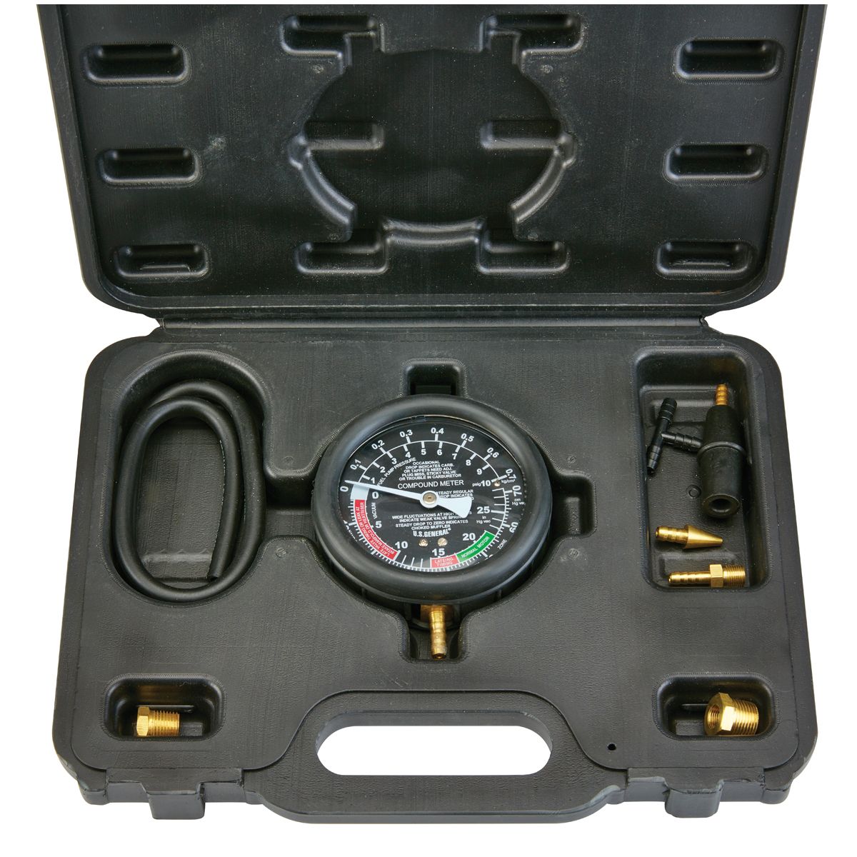 Fuel Pump and Vacuum Tester L246734